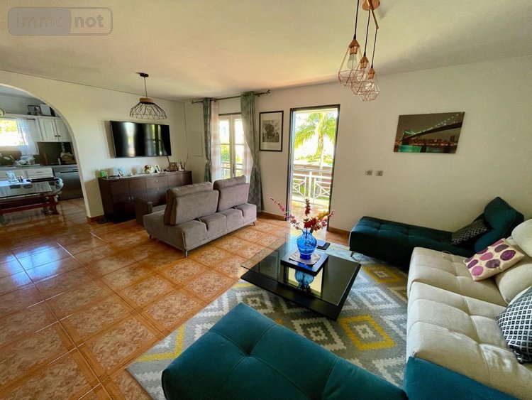 Maison a vendre La Possession 97419 Réunion 167 m2 7 pièces 499100 euros