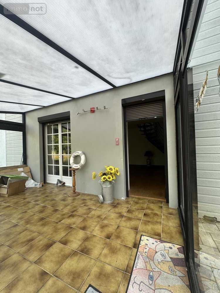 Maison a vendre Hennebont 56700 Morbihan 140 m2 5 pièces 335240 euros
