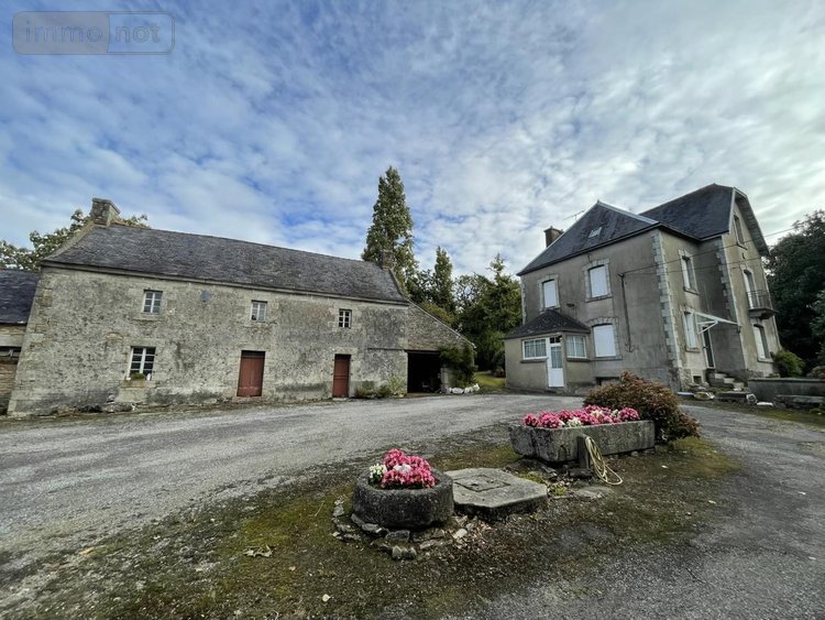 Maison a vendre Melgven 29140 Finistère 131 m2 6 pièces 239660 euros