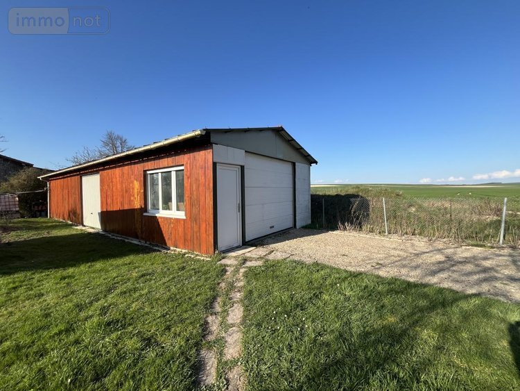 Maison a vendre Moncetz-Longevas 51470 Marne 167 m2 7 pièces 262000 euros