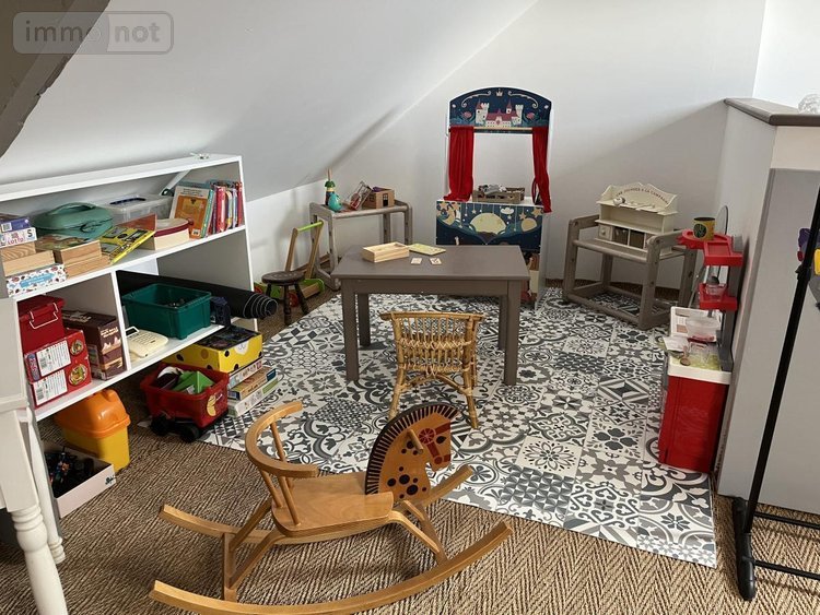 Appartement a vendre Auray 56400 Morbihan 120 m2 6 pièces 398240 euros