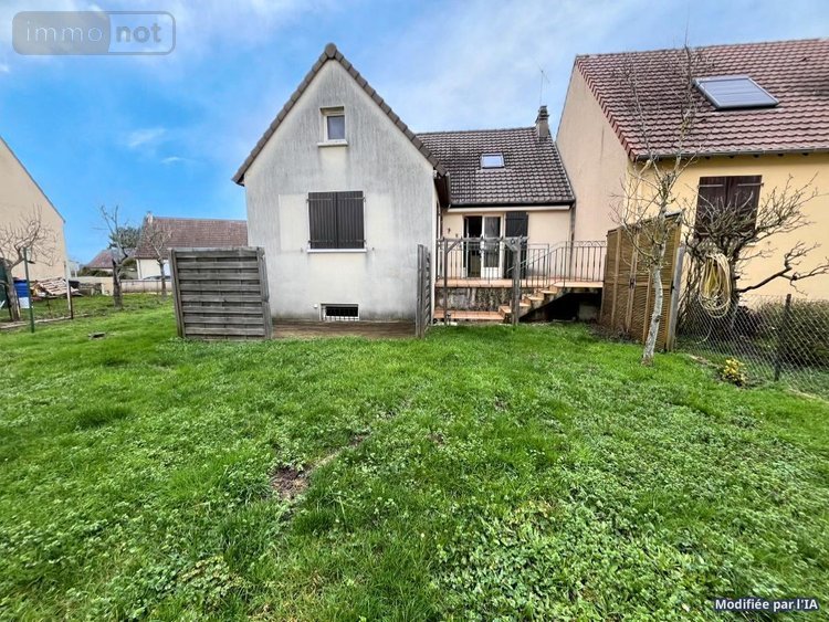 Maison a vendre Duneau 72160 Sarthe 87 m2 5 pièces 165100 euros