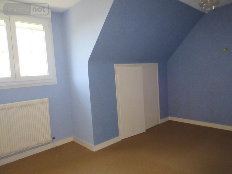 Maison a vendre Locminé 56500 Morbihan 110 m2 6 pièces 229360 euros