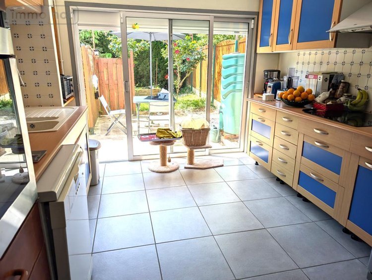 Maison a vendre La Baule-Escoublac 44500 Loire-Atlantique 118 m2 6 pièces 452400 euros