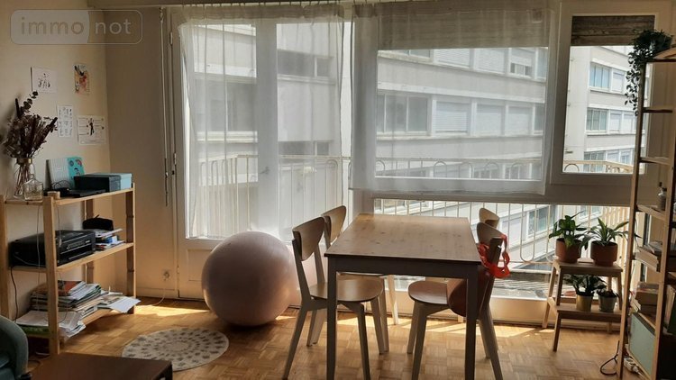 Appartement a vendre Angers 49000 Maine-et-Loire 49 m2 2 pièces 120750 euros