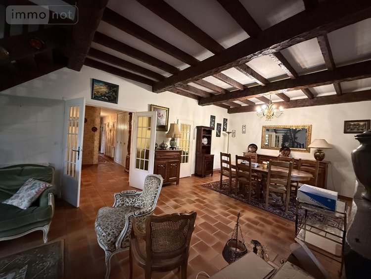 Maison a vendre Pargny-lès-Reims 51390 Marne 159 m2 9 pièces 575000 euros