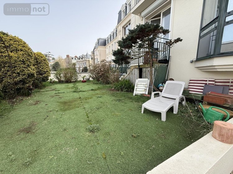 Viager appartement Dinard 35800 Ille-et-Vilaine 65 m2 3 pièces 270000 euros