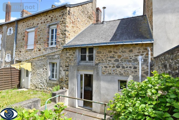 Maison a vendre Montsûrs 53150 Mayenne 90 m2 4 pièces 136000 euros