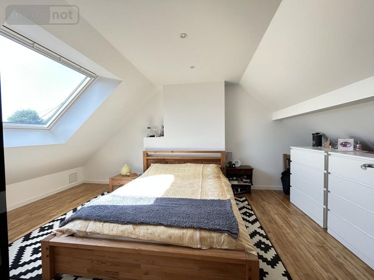 Maison a vendre Guer 56380 Morbihan 95 m2 5 pièces 233000 euros