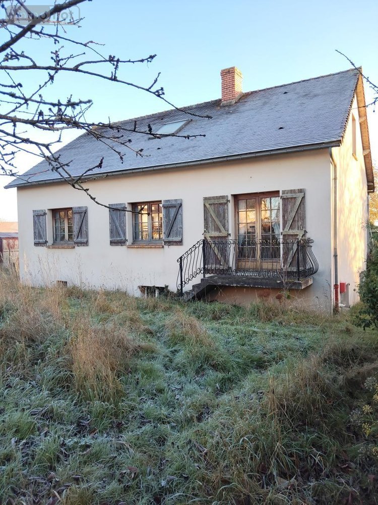 Maison a vendre La Bazoge 72650 Sarthe 111 m2  198280 euros