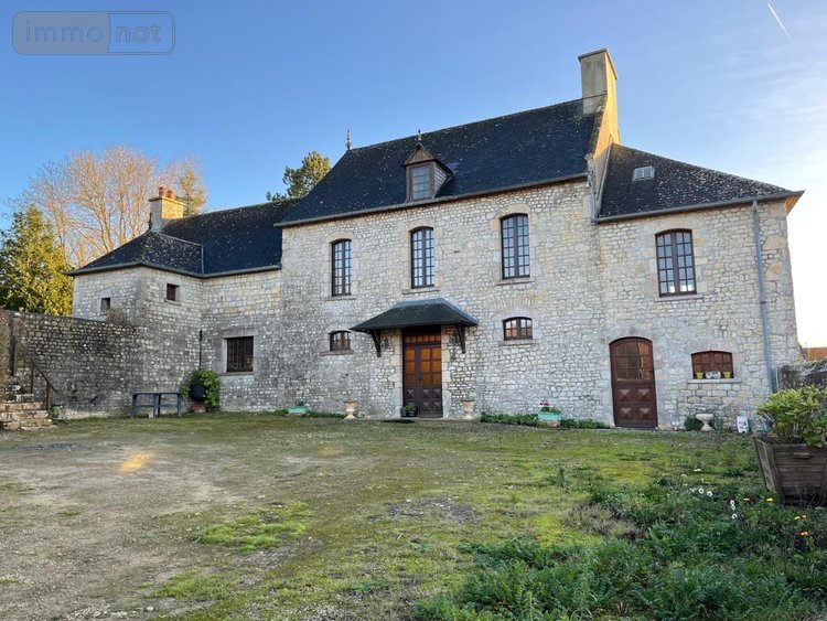 Maison a vendre Liesville-sur-Douve 50480 Manche 210 m2  424000 euros