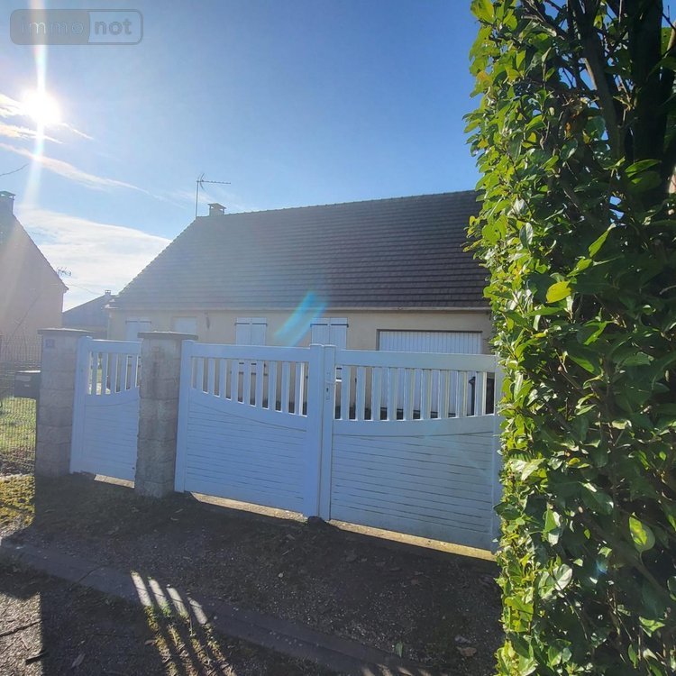 Maison a vendre Étrépagny 27150 Eure 77 m2 5 pièces 199500 euros