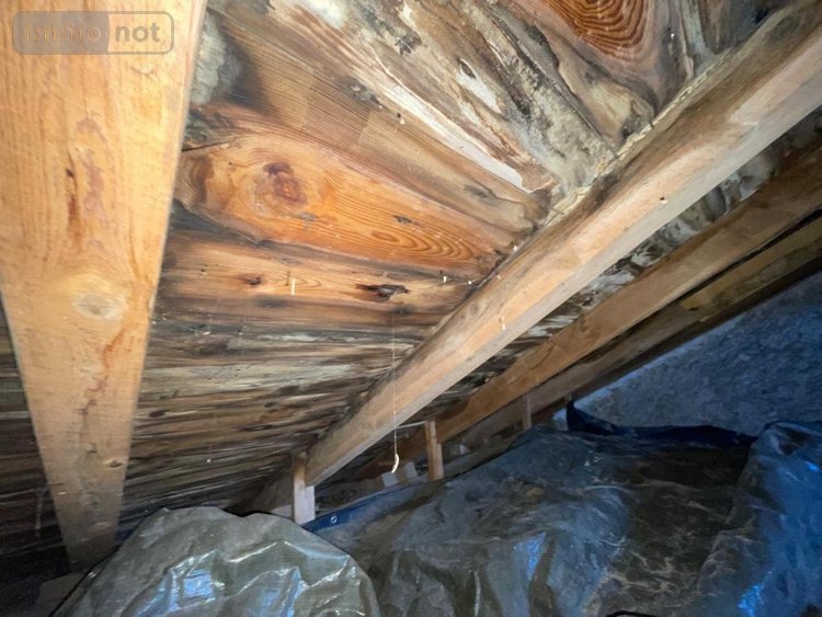 Maison a vendre Saint-Chély-d'Apcher 48200 Lozère 60 m2 6 pièces 54000 euros