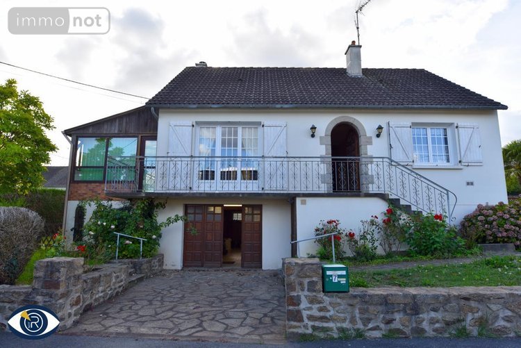 Maison a vendre Louverné 53950 Mayenne 84 m2 5 pièces 176800 euros