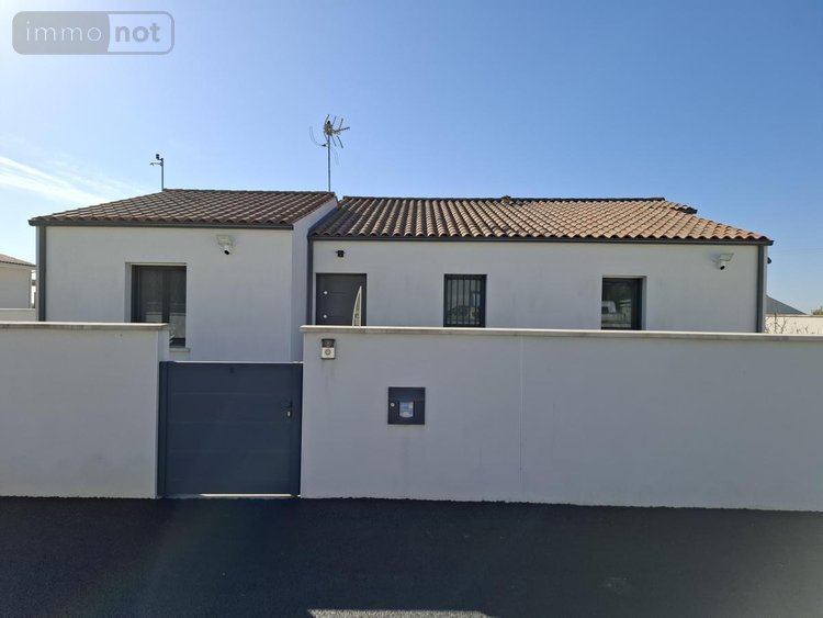 Maison a vendre Corme-Royal 17600 Charente-Maritime 140 m2 6 pièces 475000 euros