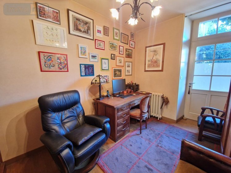 Maison a vendre Pontivy 56300 Morbihan 168 m2 5 pièces 395120 euros