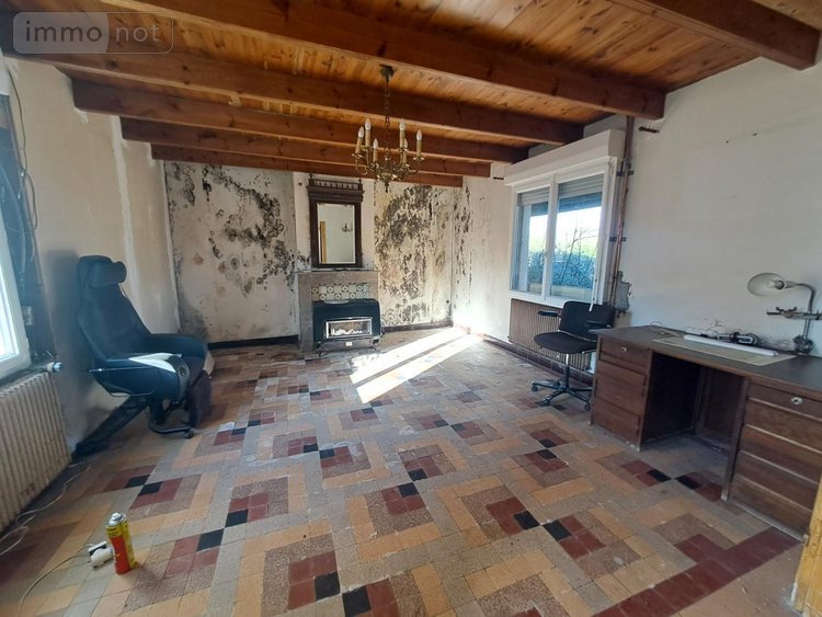 Maison a vendre Licques 62850 Pas-de-Calais 120 m2 4 pièces 84380 euros