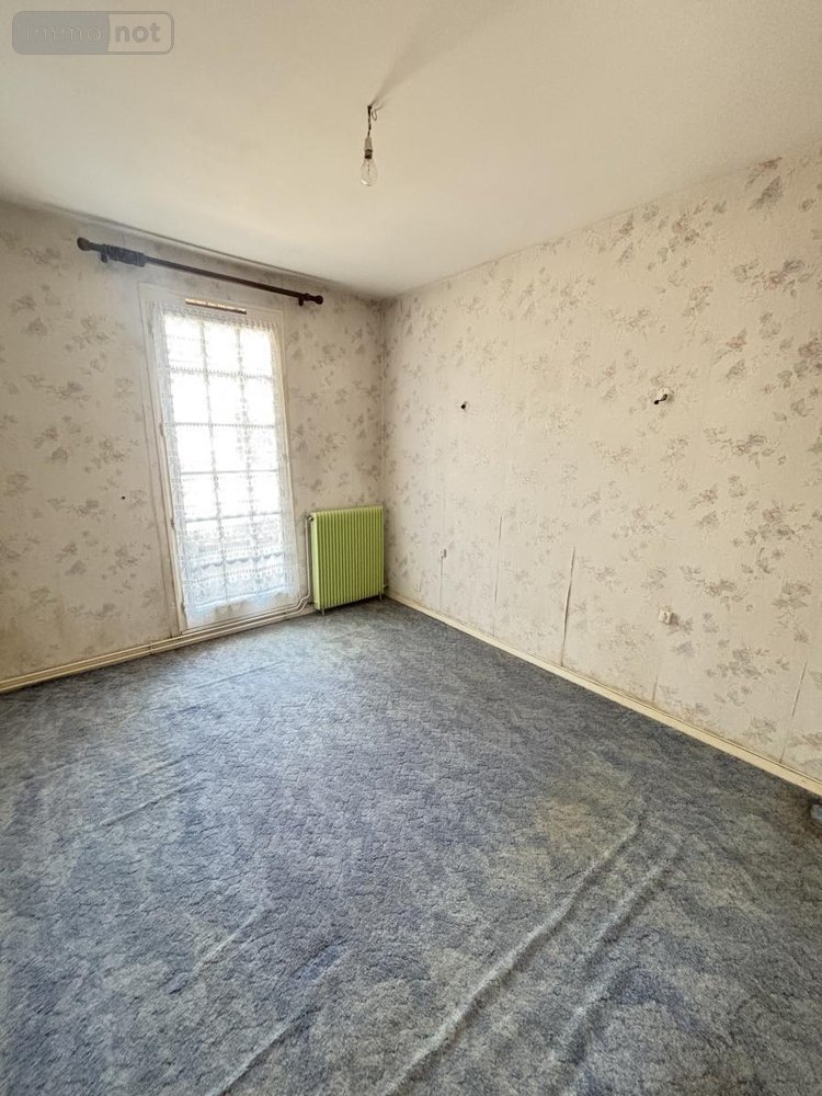 Maison a vendre Bourges 18000 Cher 76 m2 4 pièces 139600 euros