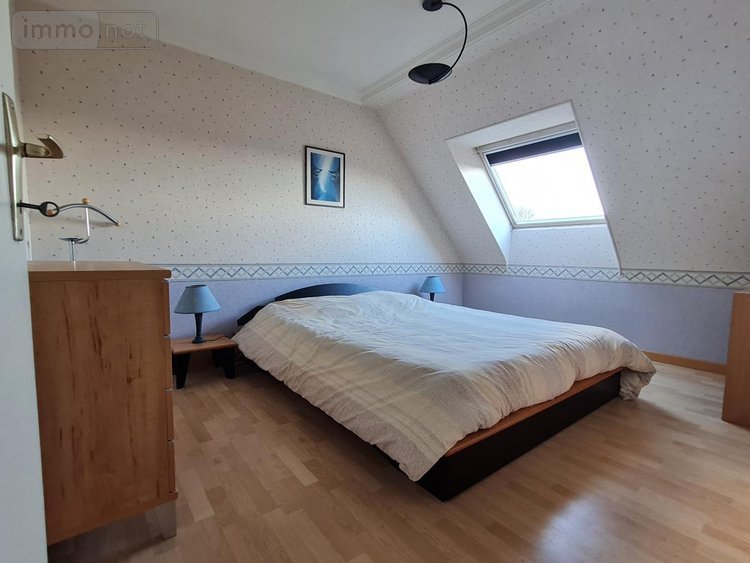 Maison a vendre Sainte-Sève 29600 Finistère 125 m2 7 pièces 242420 euros