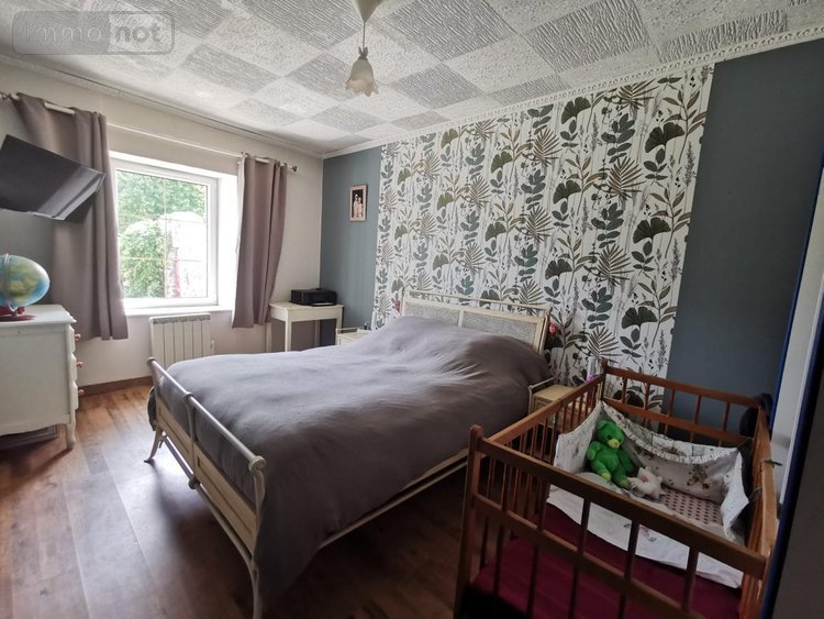 Maison a vendre Bégard 22140 Côtes-d'Armor 113 m2 5 pièces 342500 euros