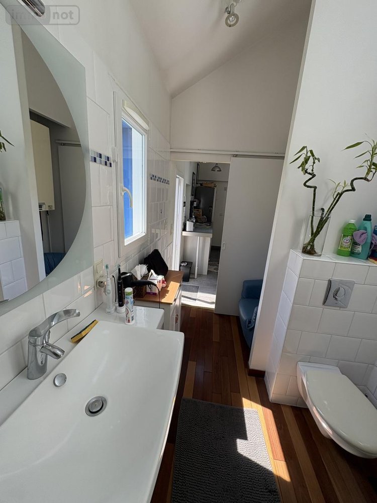 Maison a vendre Le Mans 72000 Sarthe 68 m2 3 pièces 208640 euros