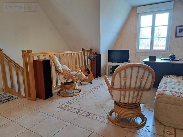 Maison a vendre La Suze-sur-Sarthe 72210 Sarthe 168 m2 7 pièces 298000 euros