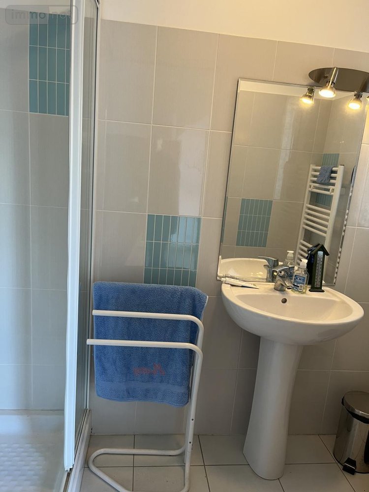 Appartement a vendre Nantes 44000 Loire-Atlantique 86 m2 3 pièces 462000 euros