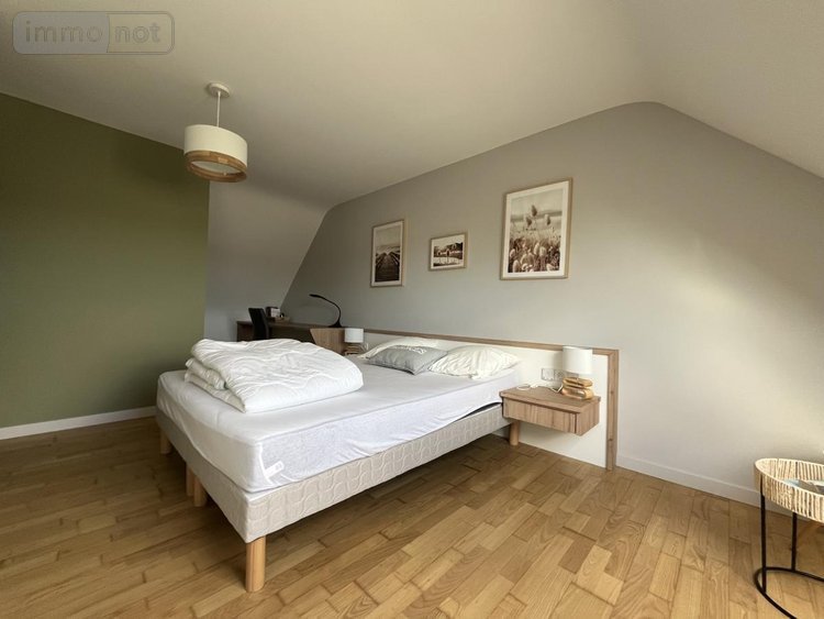 Maison a vendre Fouesnant 29170 Finistère 126 m2 5 pièces 564300 euros
