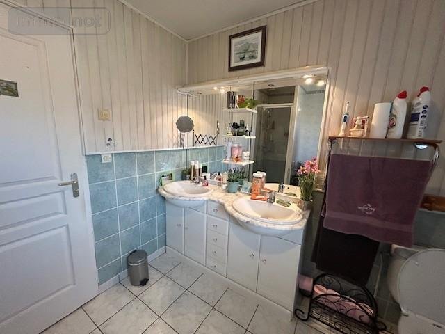 Maison a vendre Chauriat 63117 Puy-de-Dôme 99 m2 7 pièces 283000 euros