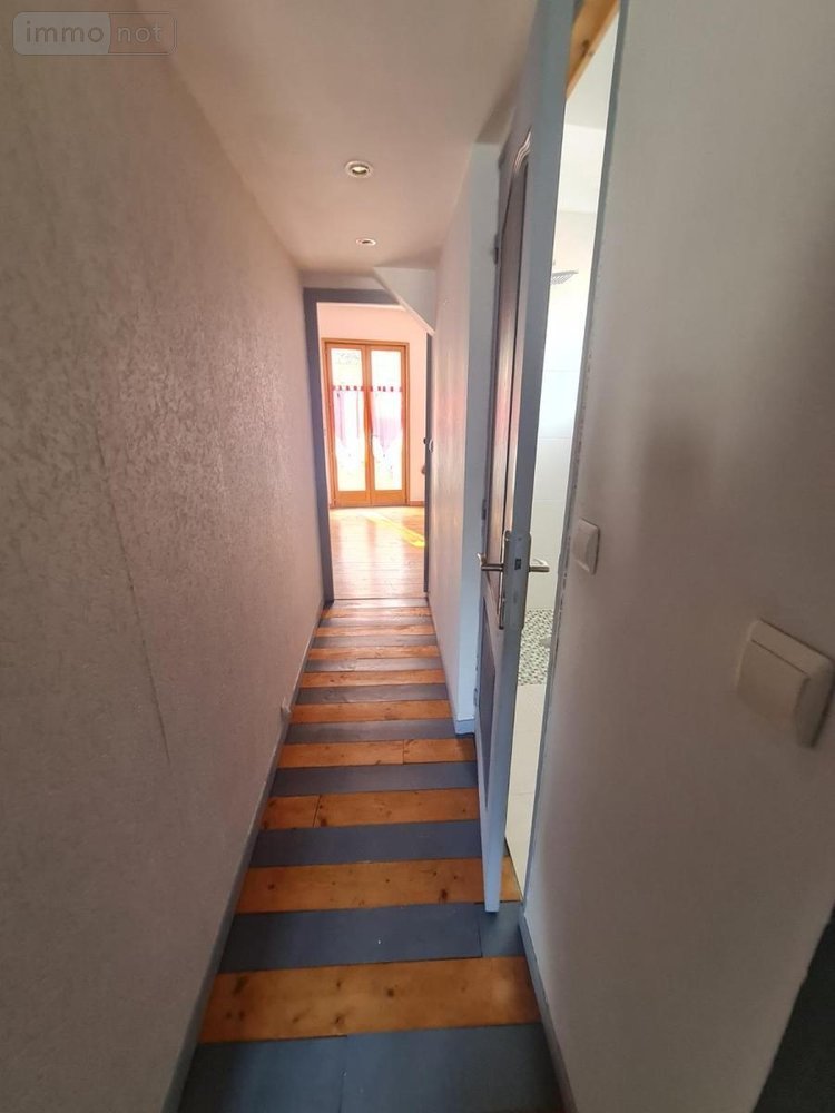 Maison a vendre Montoire-sur-le-Loir 41800 Loir-et-Cher 123 m2 4 pièces 184942 euros