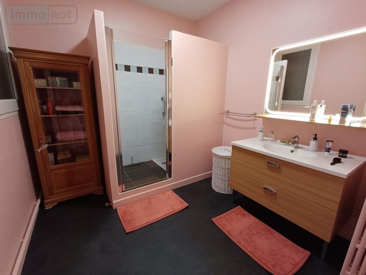 Appartement a vendre Le Mans 72000 Sarthe 131 m2 5 pièces 273000 euros