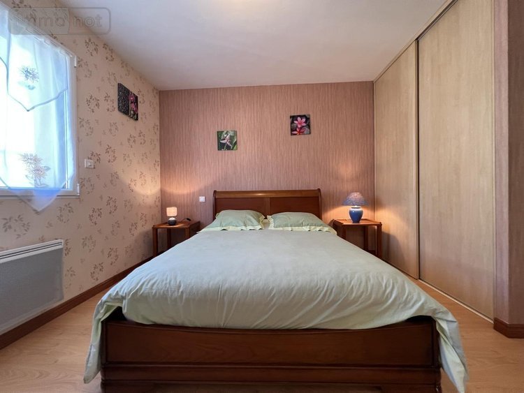 Maison a vendre Guillac 56800 Morbihan 98 m2 6 pièces 249780 euros