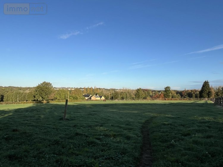 Terrains de loisirs bois etangs a vendre Pleumeleuc 35137 Ille-et-Vilaine 20125 m2  69050 euros