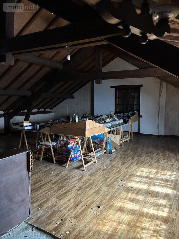 Maison a vendre Versols-et-Lapeyre 12400 Aveyron 196 m2 6 pièces 173000 euros