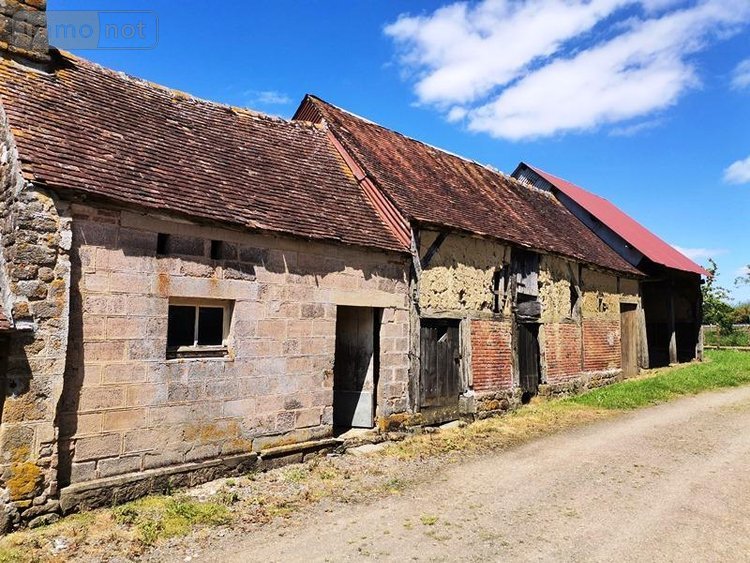 Maison a vendre Saint-Georges-d'Annebecq 61600 Orne 137 m2 7 pièces 158000 euros