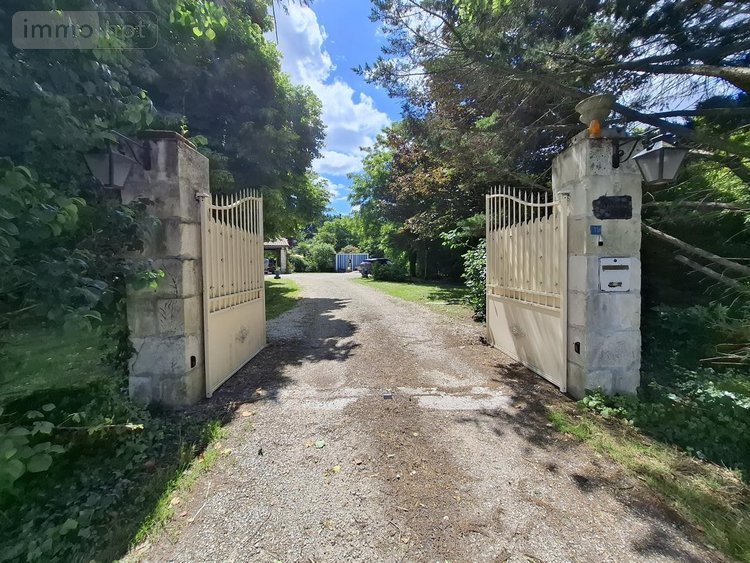 Maison a vendre Courcoury 17100 Charente-Maritime 222 m2 5 pièces 455000 euros