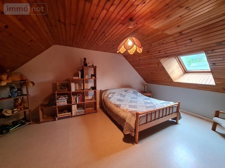 Maison a vendre Plumieux 22210 Côtes-d'Armor 70 m2 3 pièces 94440 euros