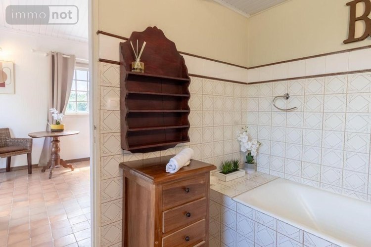 Maison a vendre Le Vauclin 97280 Martinique 159 m2 9 pièces 1080000 euros