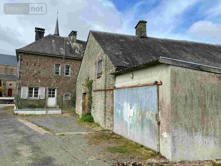 Maison a vendre Joué-du-Bois 61320 Orne 83 m2 5 pièces 75050 euros