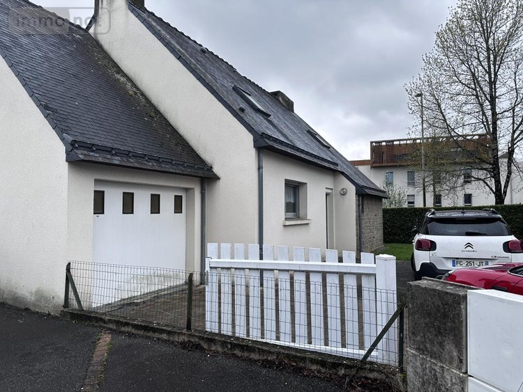 Maison a vendre Vannes 56000 Morbihan 102 m2 5 pièces 342643 euros