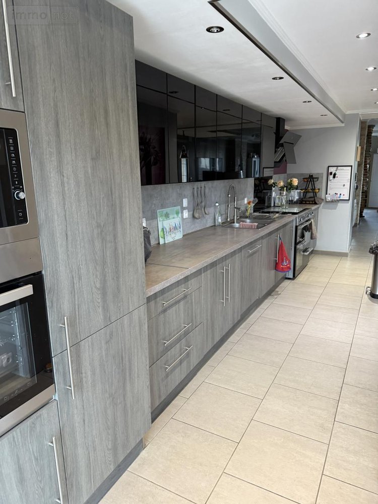 Maison a vendre Caudry 59540 Nord 127 m2 6 pièces 183400 euros