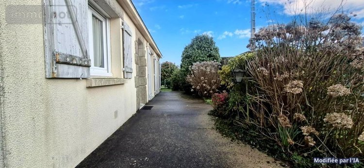 Maison a vendre Questembert 56230 Morbihan 98 m2 6 pièces 236250 euros