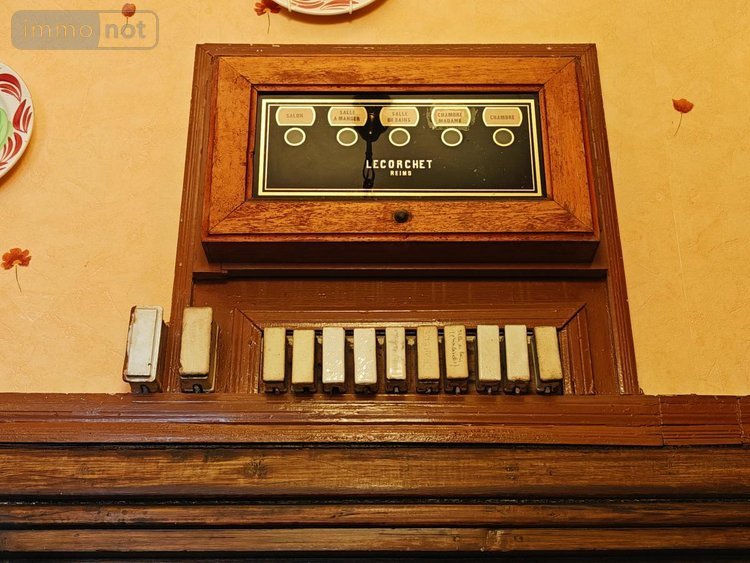 Appartement a vendre Reims 51100 Marne 180 m2 5 pièces 521000 euros