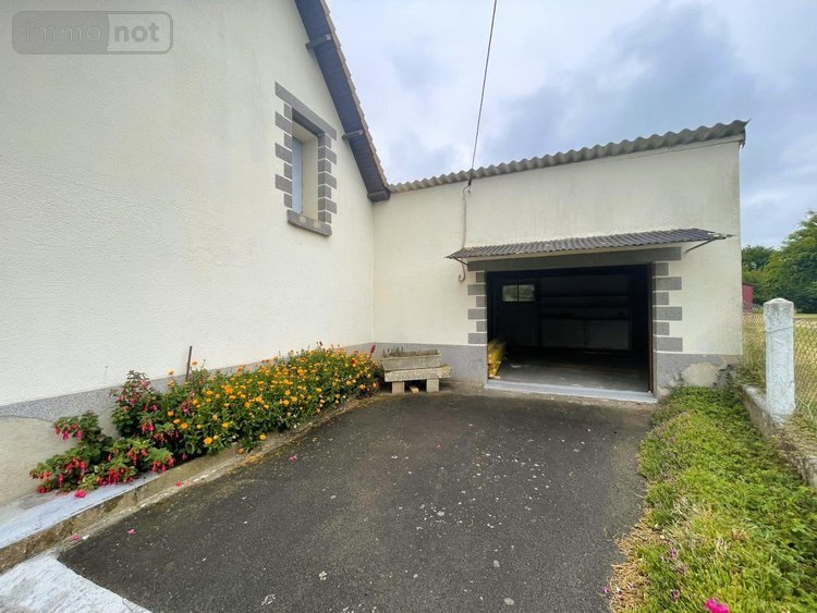 Maison a vendre Dangeul 72260 Sarthe 81 m2 3 pièces 89860 euros