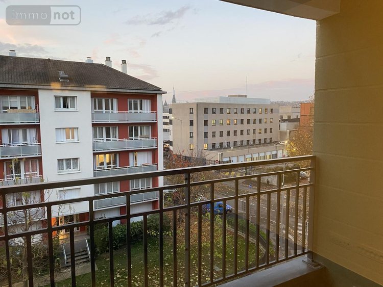 Location appartement Rouen 76000 Seine-Maritime 57 m2 3 pièces 770 euros