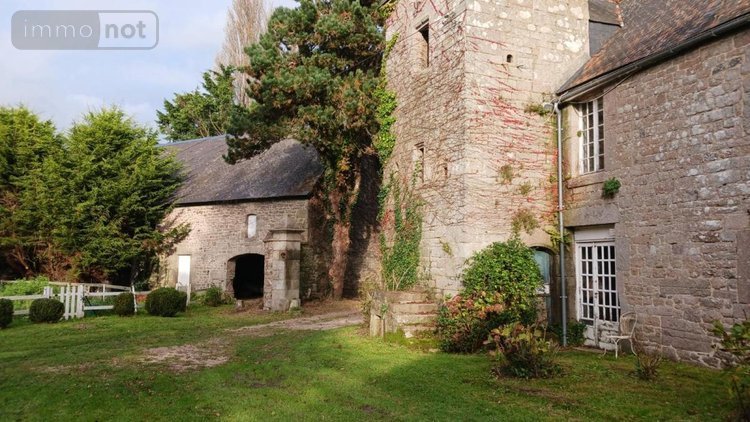 Maison a vendre Sainte-Geneviève 50760 Manche 375 m2 11 pièces 766500 euros