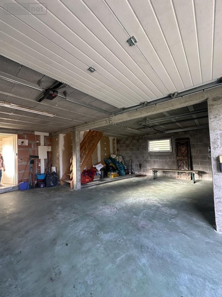 Maison a vendre Inzinzac-Lochrist 56650 Morbihan 133 m2 5 pièces 387340 euros