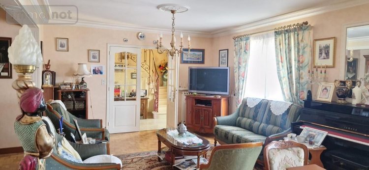 Maison a vendre Pontivy 56300 Morbihan 126 m2 5 pièces 224180 euros