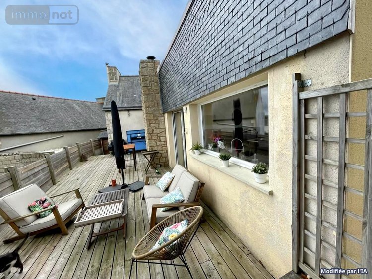 Maison a vendre Ploubazlanec 22620 Côtes-d'Armor 164 m2 8 pièces 747000 euros