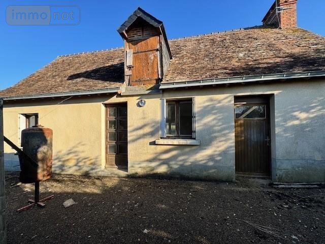 Maison a vendre Fontenay-sur-Vègre 72350 Sarthe 99 m2 5 pièces 137150 euros